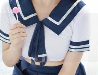 模范学院 – 精选白色造型，柳侑绮Sevenbaby把“白衣天使”变成了“白糖公主”！