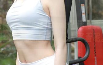 模范学院 – 萌琪琪Irene精选写真集：裤里丝的小心思，真让人害羞呢。