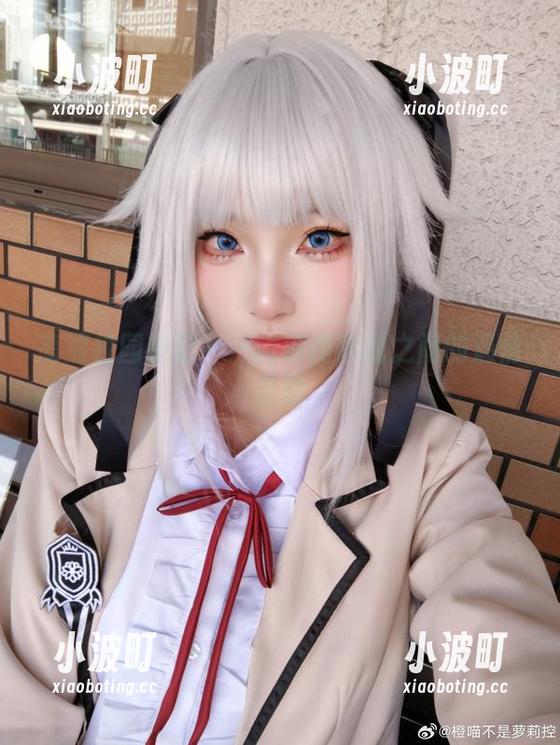 橙喵 高清校园杂记——橙喵和你我之间的温情互动