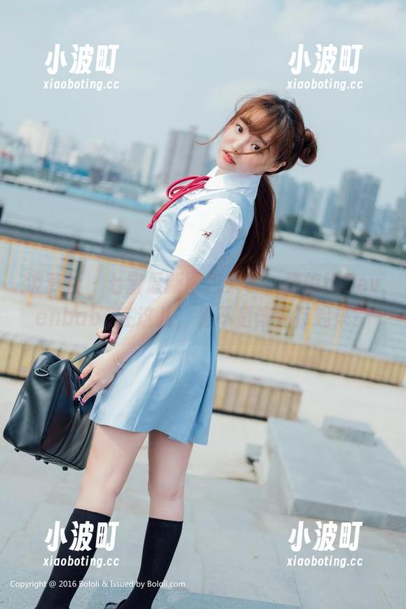 波萝社-柳侑绮Sevenbaby 波萝社 - 七宝最新图包来了,柳侑绮Sevenbaby在这儿,是不是该先存起来?