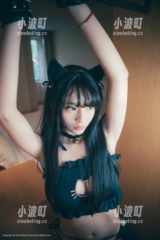 波萝社-柳侑绮Sevenbaby 波萝社 - 最新美图里的柳侑绮Sevenbaby黑丝,有种说不出的妩媚,也许是我想太多?