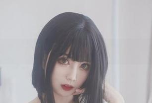 聚好料：清颜颜子的裸足肖像，丢进网盘的合集里寻宝去！