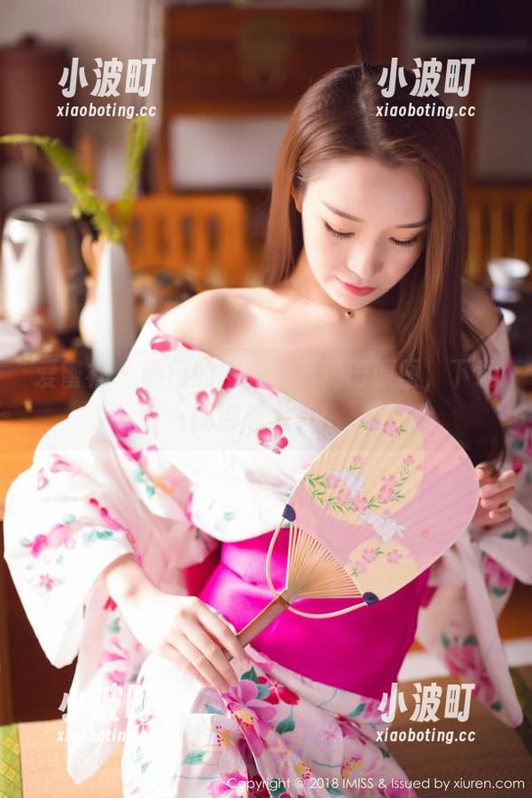 爱蜜社-小热巴 爱蜜社 - 黑色的臣服—小热巴原图,下载就别想太多!