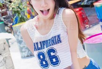 爱蜜社 – 黄歆苑的在线美图，哪来的“秘密”啊？