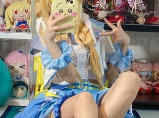 高跟鞋下的白栎Shirly，看她轻松撩动你的审美，写真集下载入口在这里