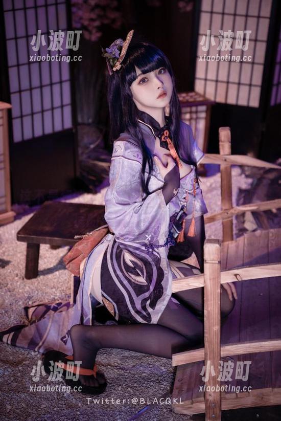 白莉爱吃巧克力 这不是建议,而是来自白莉爱吃巧克力私房的甘雨图包小宇宙!