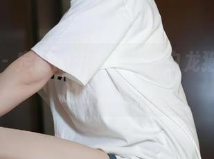 微密圈 – 定制的未解之谜，白龙猫女天台的精彩图片