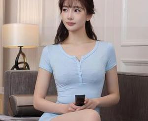 秀人网 – 最新Angela小热巴泳装图片，别多想，光景是热了，可是她的身影更热。