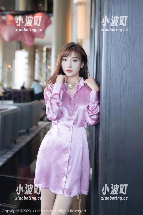 秀人网-Jennifer小若 秀人网 - Jennifer小若的奶牛全集:别说了,我真的喜欢牛!