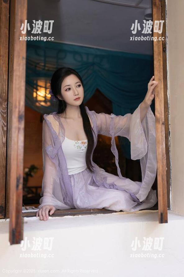 秀人网-南初妹妹 秀人网 - 听说南初妹妹的新礼服写真图册上线了,两眼一闭心一颤,那画面,哎呀……