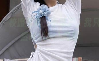 秀人网 – 校服写真，不说了，我只想看安然Maleah的颜