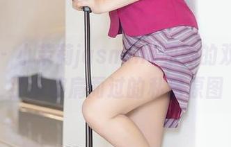 秀人网 – 小茉莉jasmine和她的双马尾：那些擦肩而过的私房原图