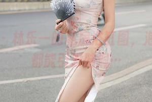 秀人网 – 林乐一的私房浴缸图，泡在水里都能引发脑洞…