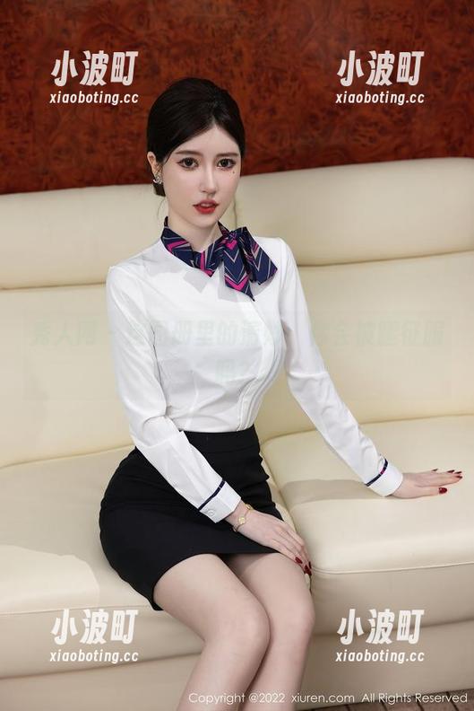 秀人网-清妙 秀人网 - 这图册里的清妙,你会被腿征服吗?