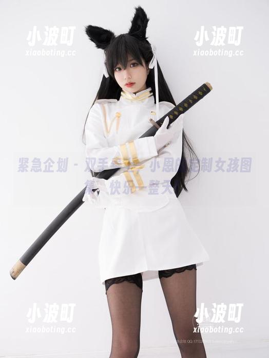 紧急企划-小恩 紧急企划 - 双手奉上,小恩的定制女孩图集,快乐一整天!