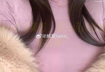 纯爱neko最新美图，油光闪闪的魅力，想要舔屏！