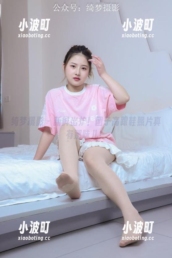 绮梦摄影 - 新鲜出炉！团子高跟鞋照片真有那味儿！