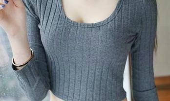 美媛馆 – 原图看兔女郎，Cris_卓娅祺的姿态让人咋舌，哈哈，这表情…