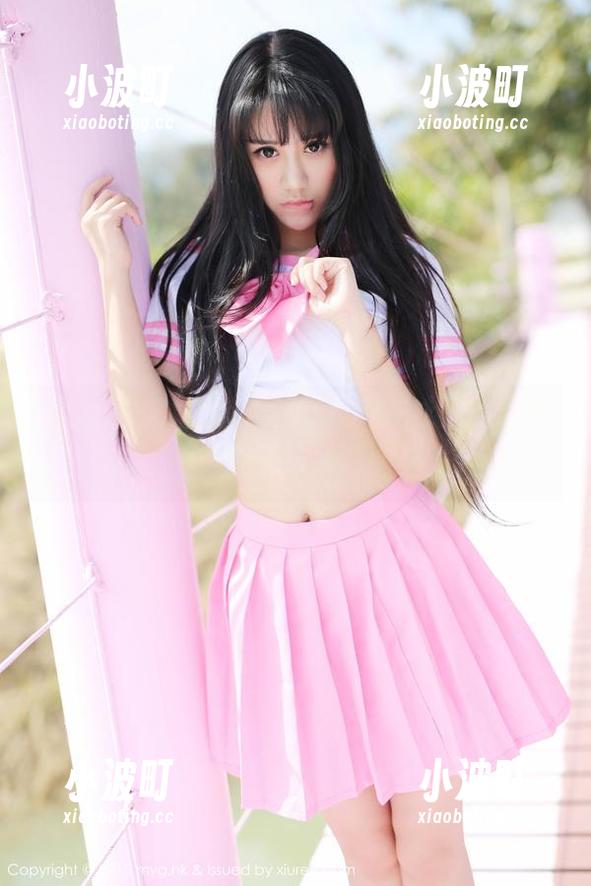 美媛馆-南湘baby 美媛馆 - 注意!南湘baby在泳池的照片,潜藏着无数水下的想法