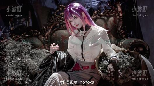 最新合集：花兮_honoka化身御姐，你敢直视她的眼神吗？