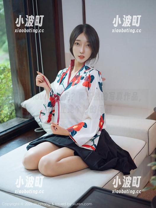 花漾show-黄乐然 花漾show - 裸足?黄乐然的写真作品,它不止是个脚的问题