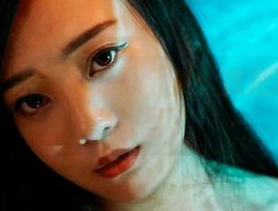 蜜桃社 – 冰露的夏日全集：我把阳光藏在镜头里了