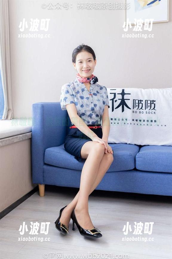 袜啵啵-熊熊 袜啵啵 - 熊熊的美图:踩脏棉袜,全是小心机