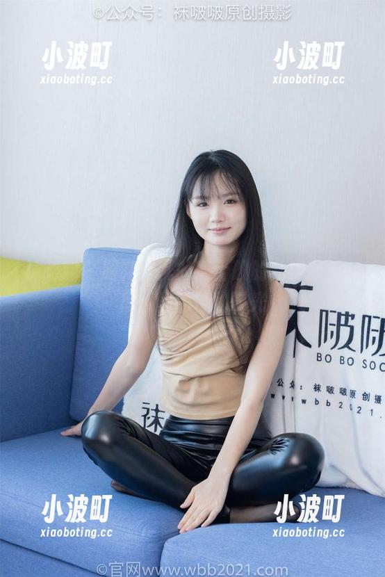 袜啵啵-芝士 袜啵啵 - 眼花缭乱的芝士般的私房图包,厚黑丝的隐秘时光