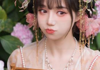 游船上的风情，贰加六能把cos情感演绎得多好？