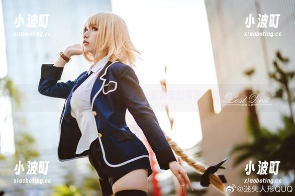 迷失人形QUQ 这组原图不错!迷失人形QUQ与源赖光的写真,别忘了擦亮眼睛