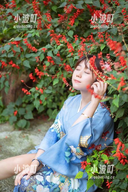 镜酱 看完镜酱的作品集,我只想快点下载这位女友!