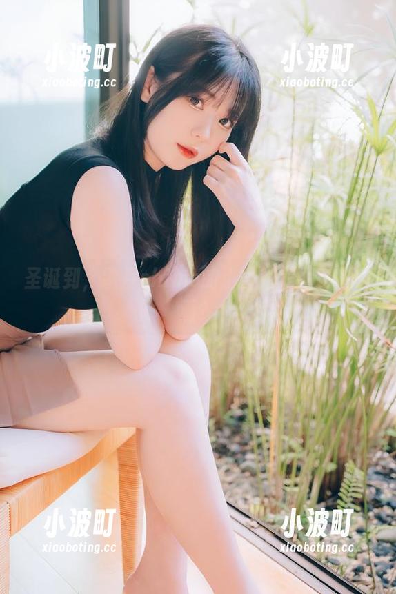 霜月shimo 圣诞到,霜月shimo的小雪花美图可堪一看?