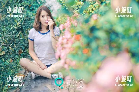 青豆客-王语纯 青豆客 - 王语纯的海边美图:一看就想换上浮潜装备