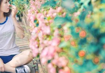 青豆客 – 另眼相看，颖莹儿YY和服套图，能让你多停留一会儿。