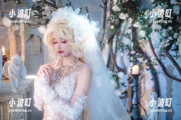 鹿八岁baby 不会吧,鹿八岁baby的旗袍女仆原图随便一发就是最in的壁纸风尚?