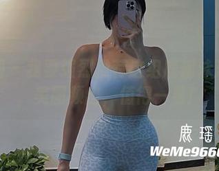 微密圈 – 我要强烈推荐这组鹿瑶泳池写真，美图频出，值得一看！