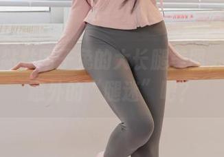 在线：黏黏团子兔的大长腿美图，这是个意外的“腿迷”吧？